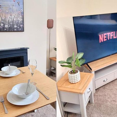 Luxury Family Apartment- Close To Leicester University Екстериор снимка