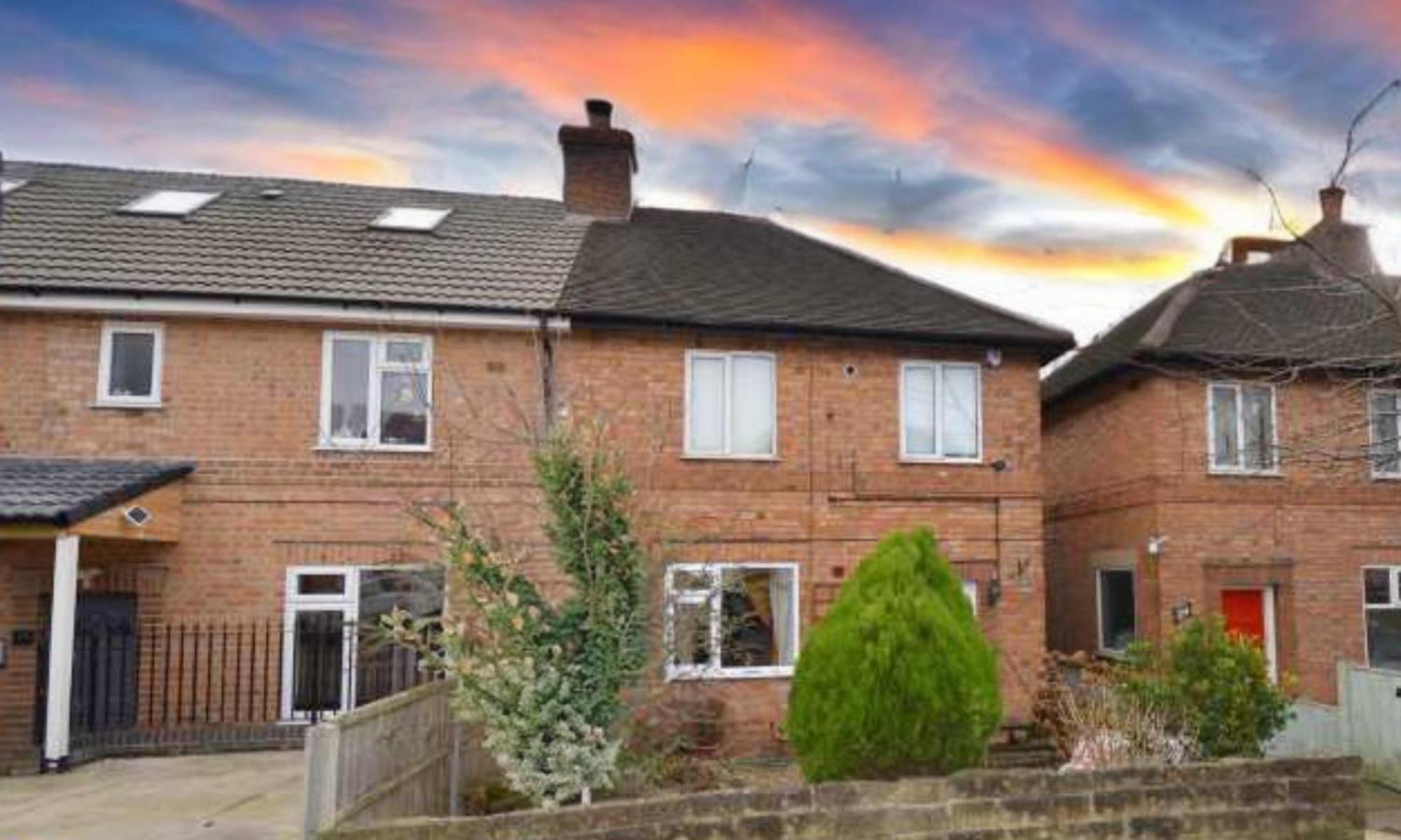 Luxury Family Apartment- Close To Leicester University Екстериор снимка