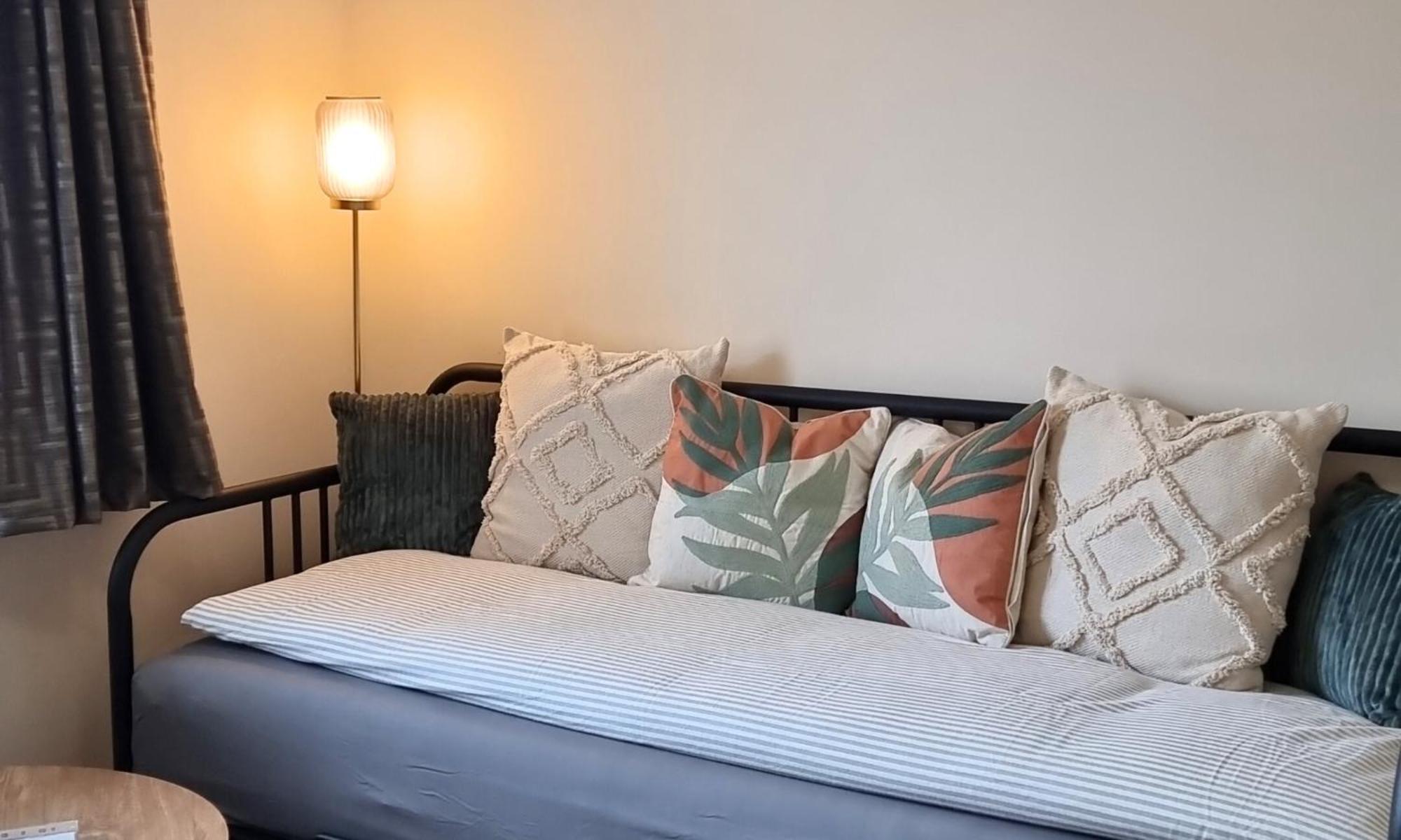 Luxury Family Apartment- Close To Leicester University Екстериор снимка