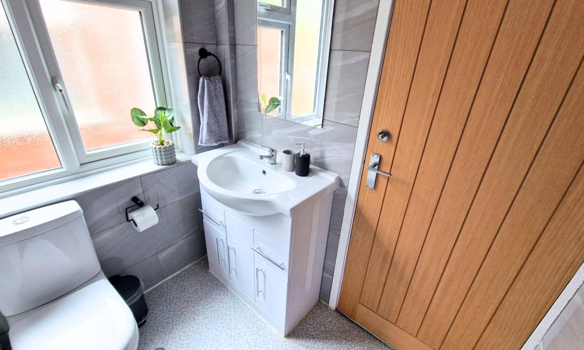 Luxury Family Apartment- Close To Leicester University Екстериор снимка