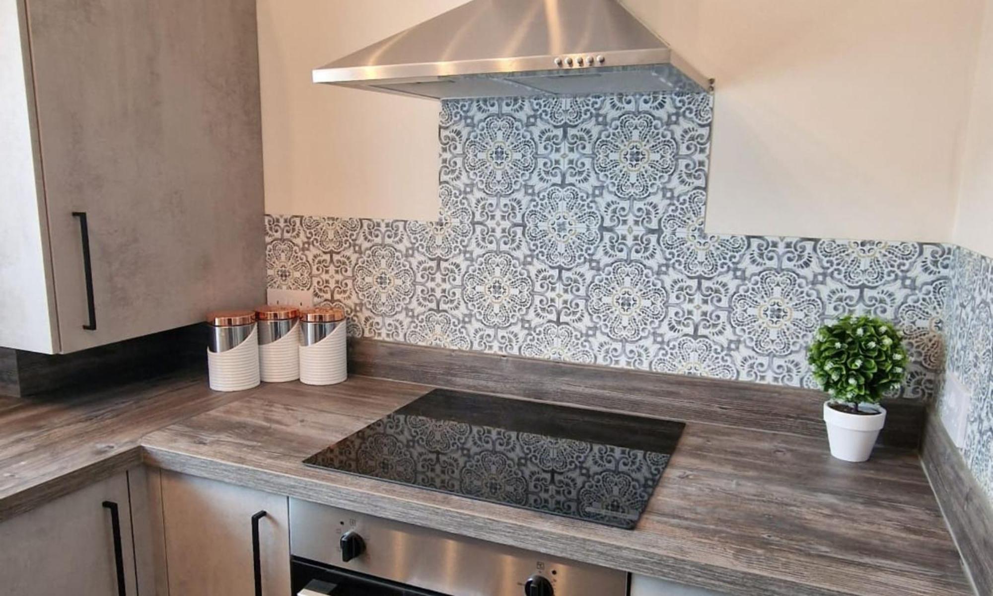 Luxury Family Apartment- Close To Leicester University Екстериор снимка