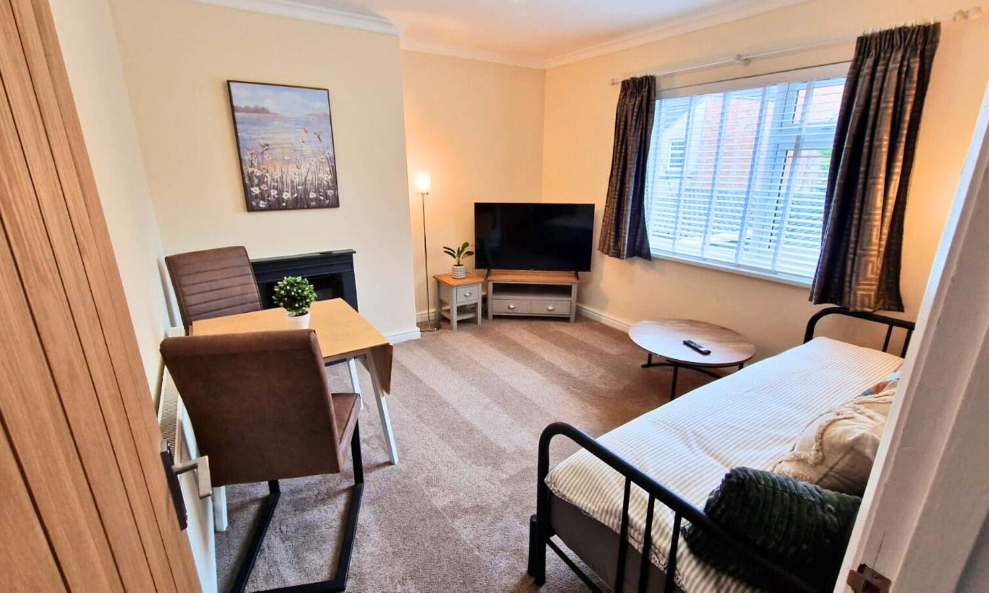 Luxury Family Apartment- Close To Leicester University Екстериор снимка