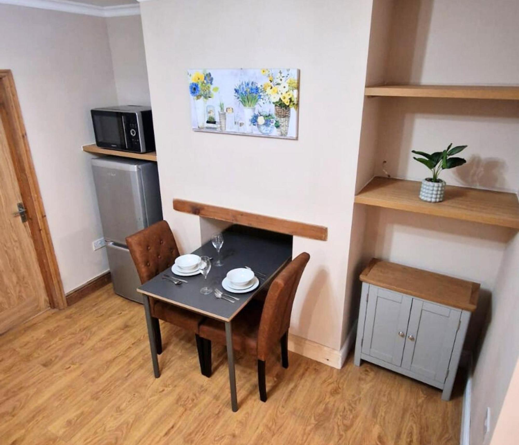 Luxury Family Apartment- Close To Leicester University Екстериор снимка