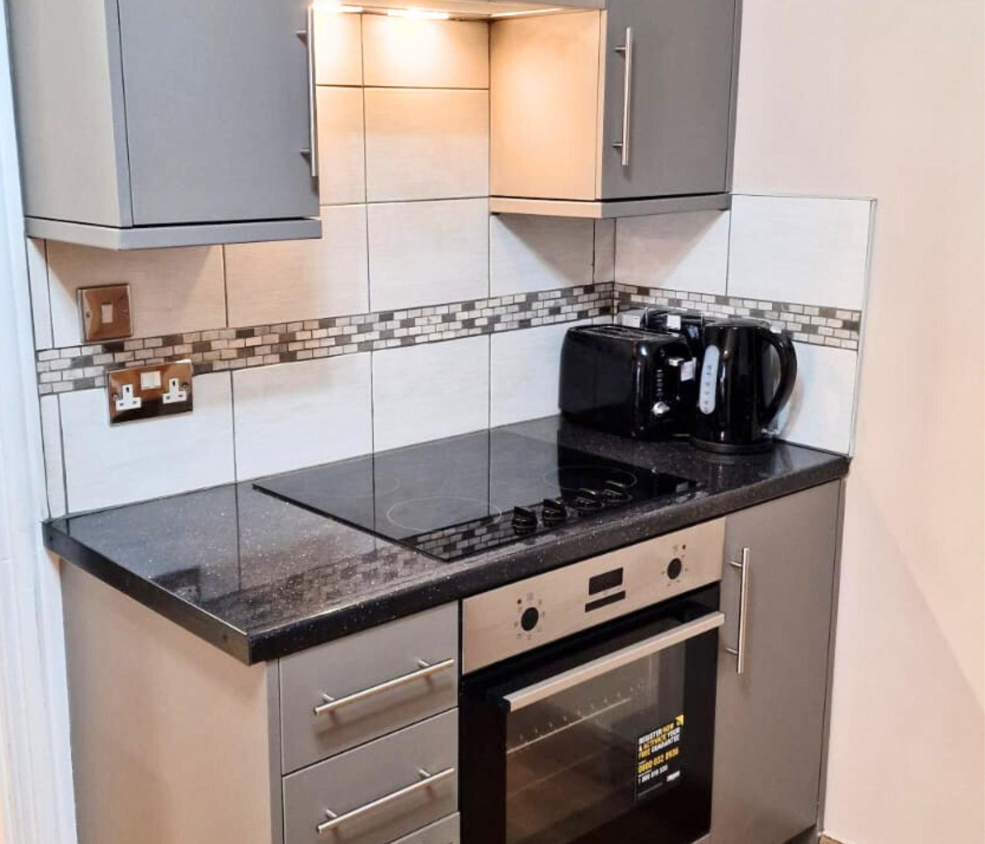 Luxury Family Apartment- Close To Leicester University Екстериор снимка