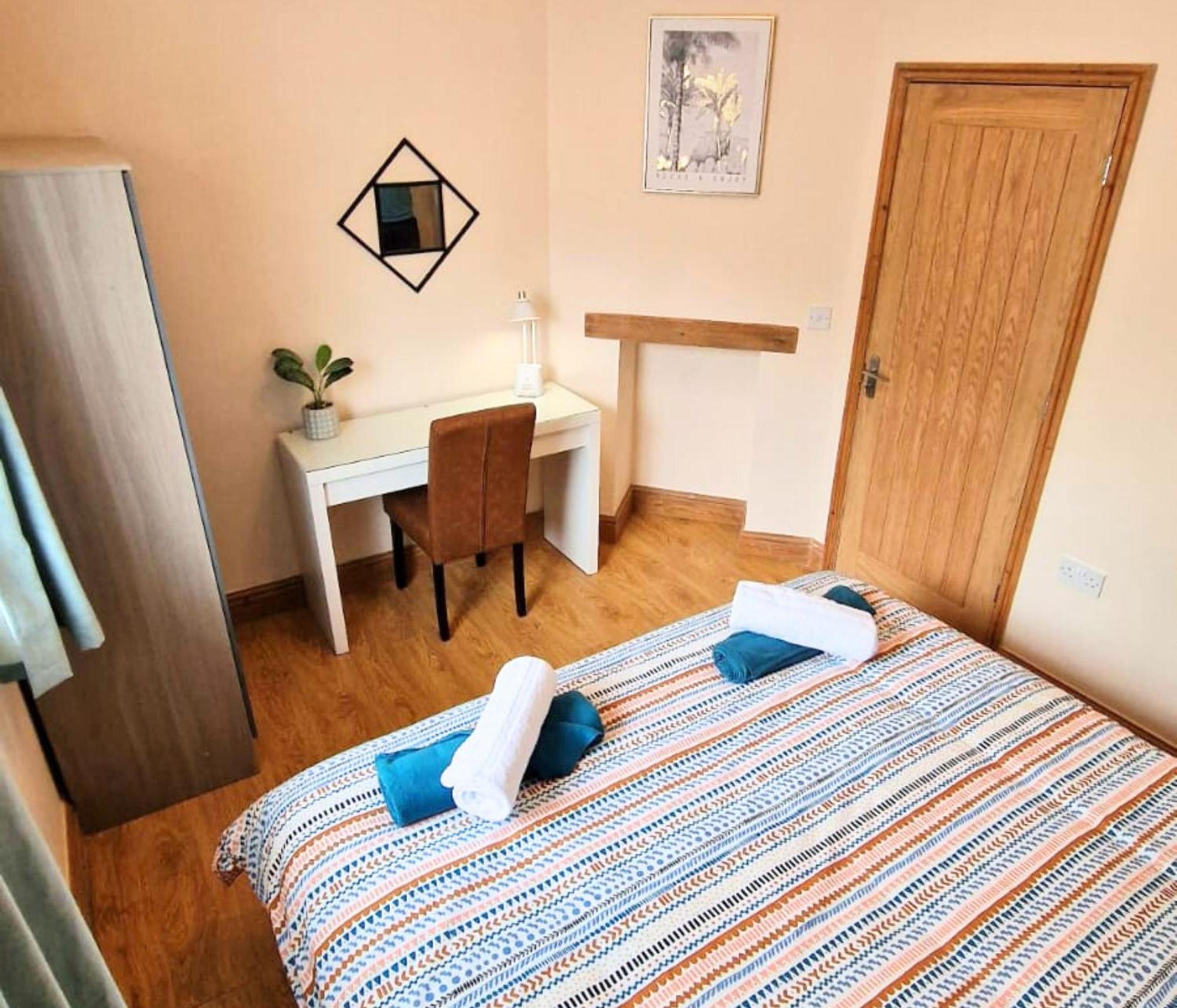 Luxury Family Apartment- Close To Leicester University Екстериор снимка