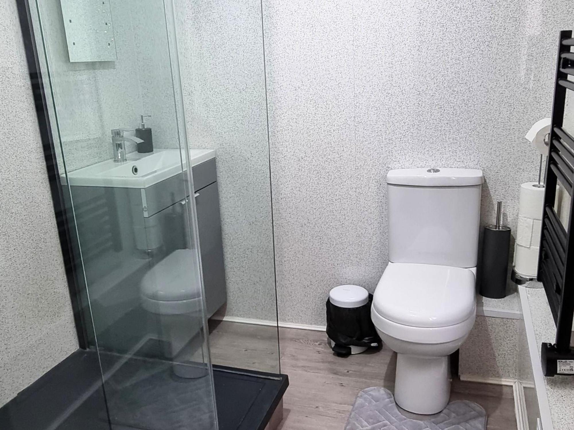 Luxury Family Apartment- Close To Leicester University Екстериор снимка
