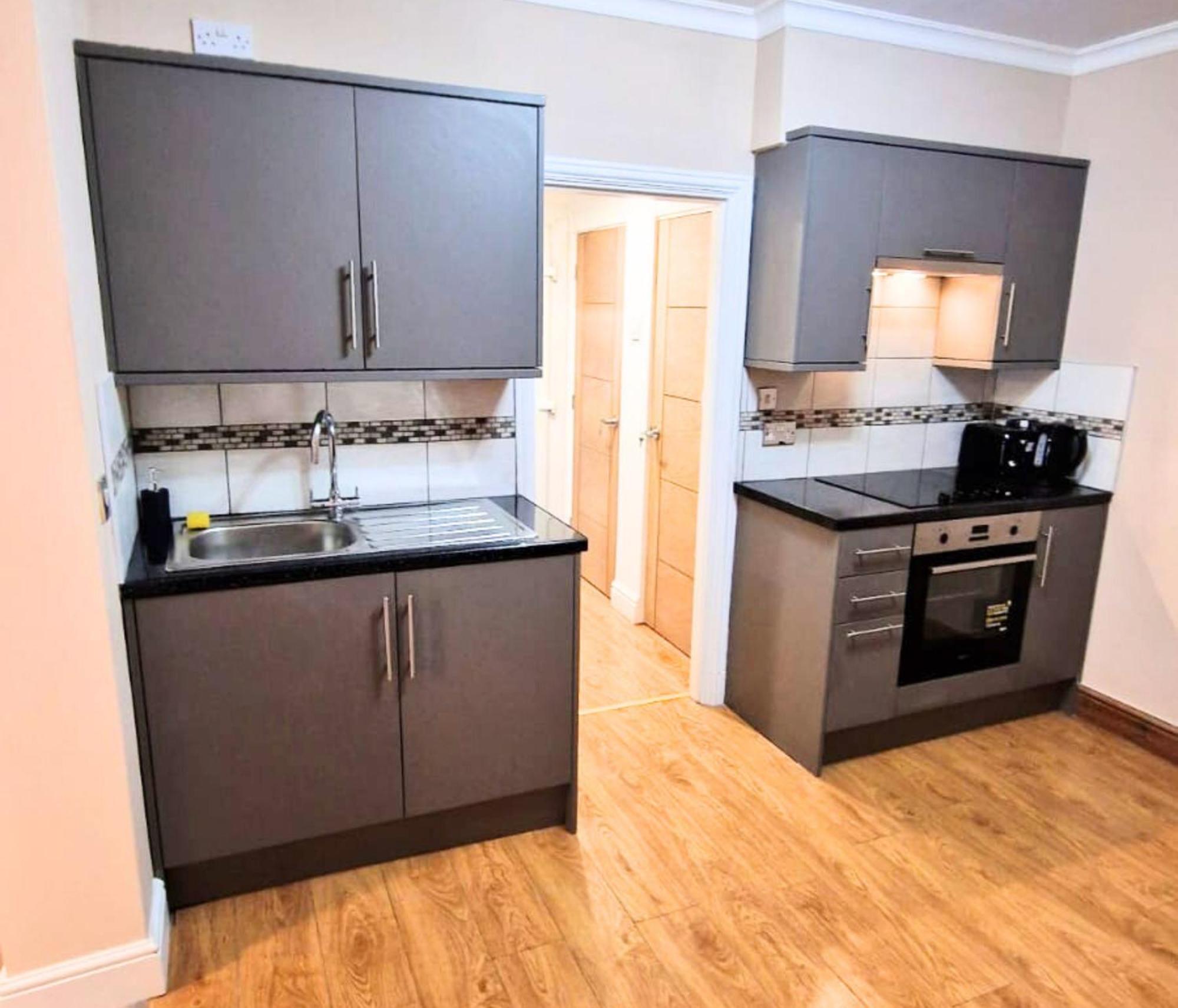 Luxury Family Apartment- Close To Leicester University Екстериор снимка