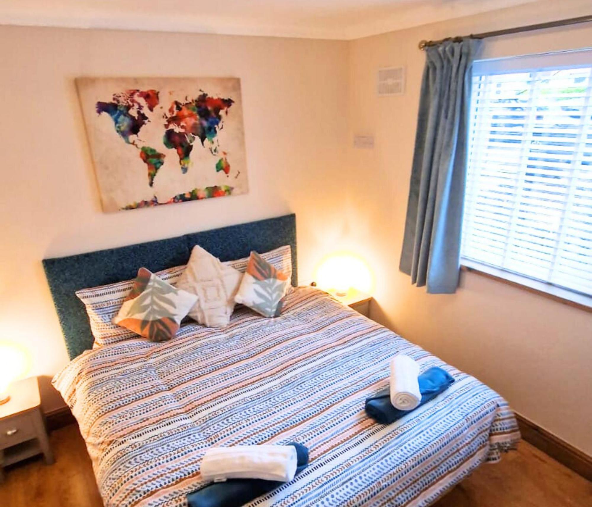 Luxury Family Apartment- Close To Leicester University Екстериор снимка